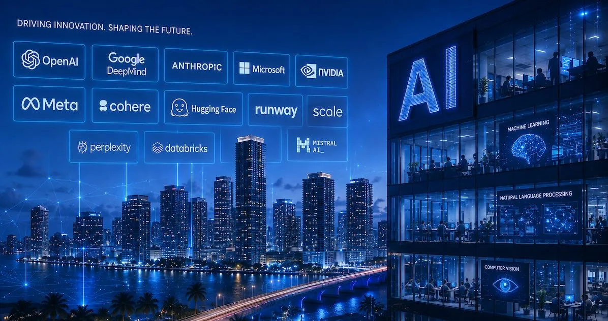 Miami AI News