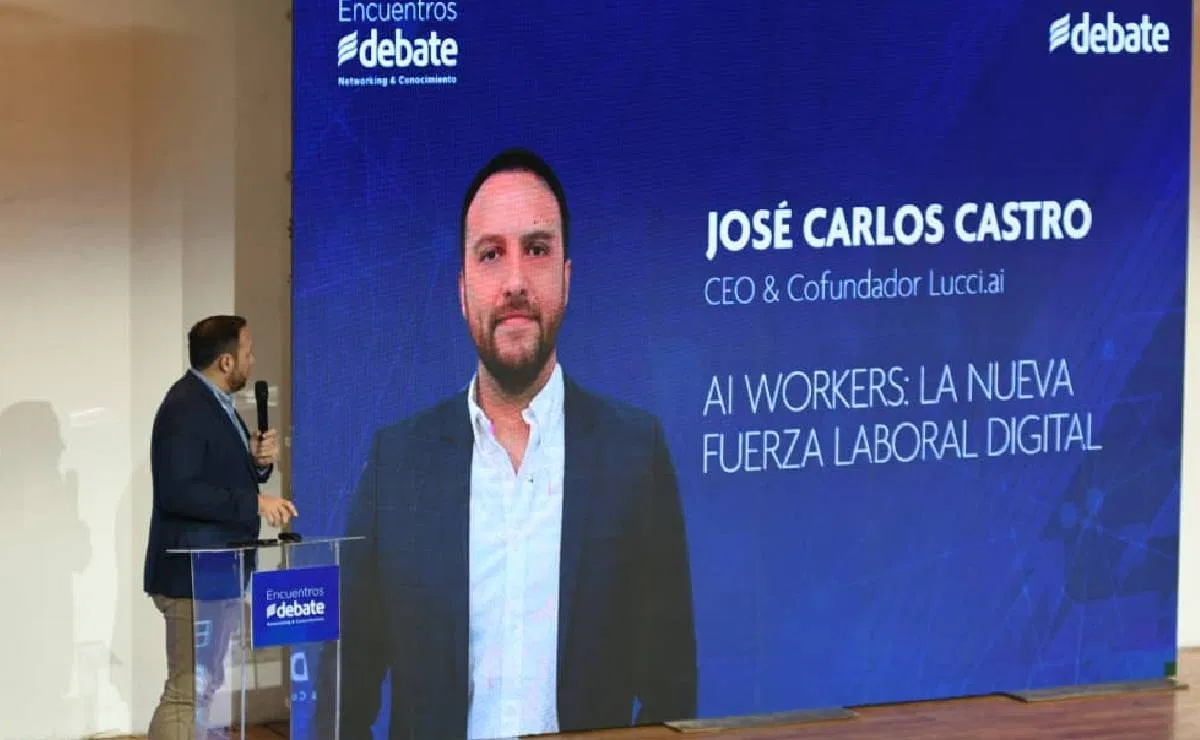 Encuentros Debate — Lucci AI