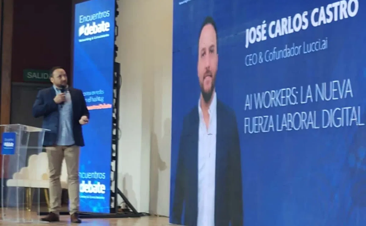 Encuentros Debate — Lucci AI
